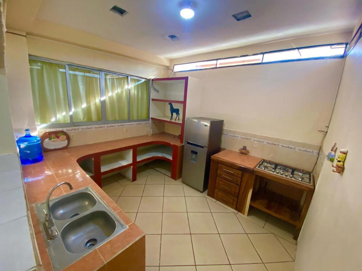 Hermosa Casa Para Vacacionar Puerto Escondido  Exterior foto