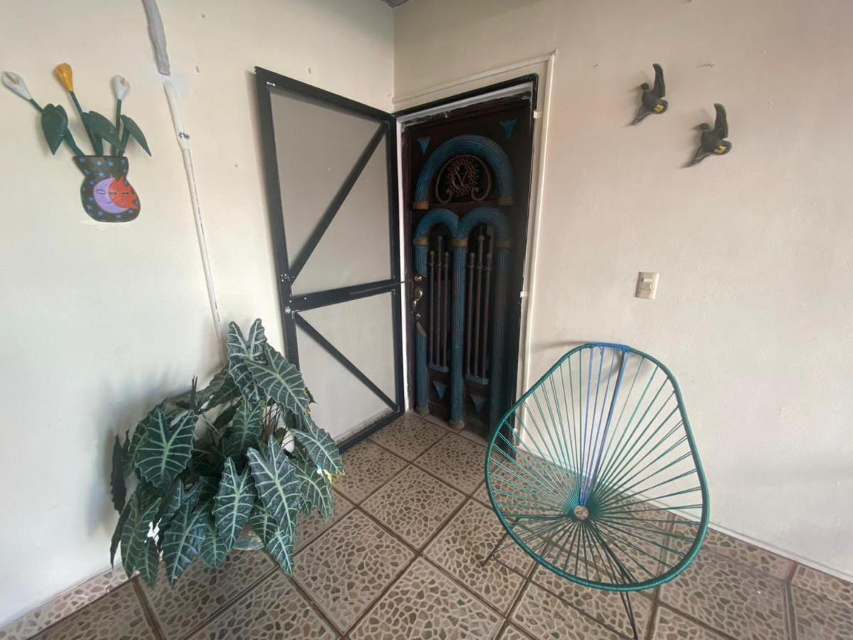 Hermosa Casa Para Vacacionar Puerto Escondido  Exterior foto